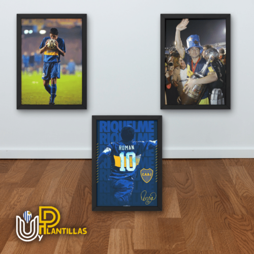 Plantillas para Cuadros - Diseño Riquelme. - Imagen 4