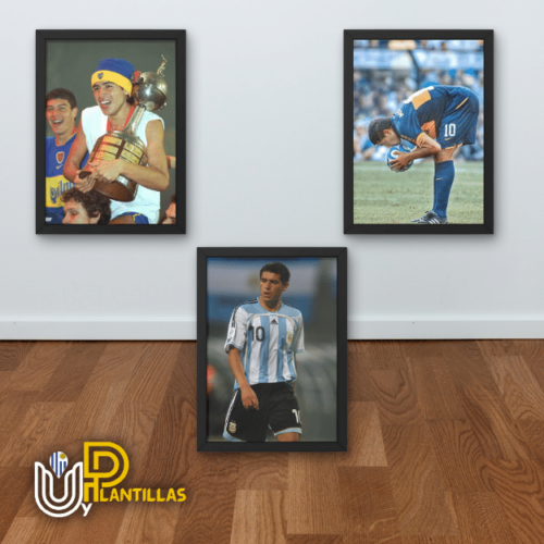Plantillas para Cuadros - Diseño Riquelme. - Imagen 3