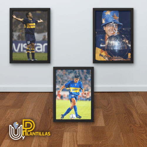 Plantillas para Cuadros - Diseño Riquelme. - Imagen 2